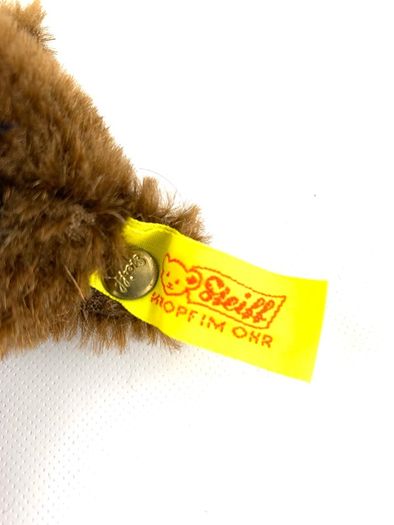 Vintage Steiff Teddy Bear
