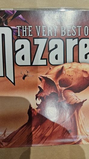 Nazareth -The Very Best Of.