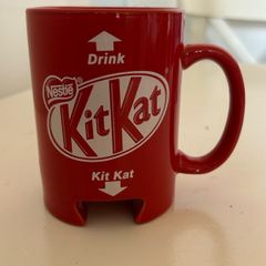 Kit Kat mug