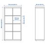 Ikea Kallax Storage Unit Image 5