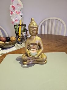 Buddha as new