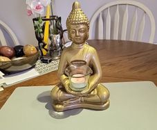 Buddha as new