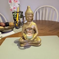 Buddha as new