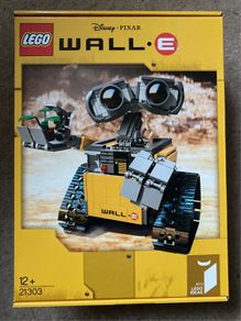 Lego Ideas Pixar Wall-E (21303)