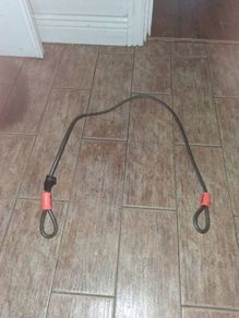 bike locks Kryptonite KryptoFlex cable