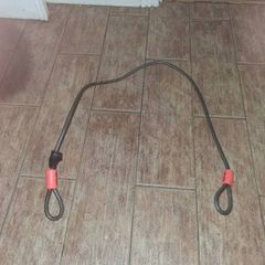 bike locks Kryptonite KryptoFlex cable