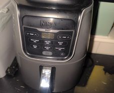 Air Fry Ninja