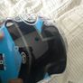 Arai Quantic Helmet Robotic Blue Image 5