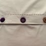 M&S Button Cushion Image 5