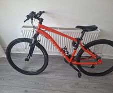 Boys Bike