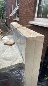 PIR Insulation Boards 150mm