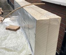 PIR Insulation Boards 150mm