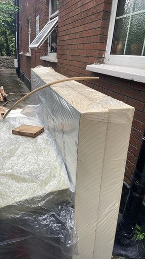 PIR Insulation Boards 150mm