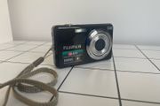 Fujifilm Digital Camera FinePix J27 10.2MP Black Tested
