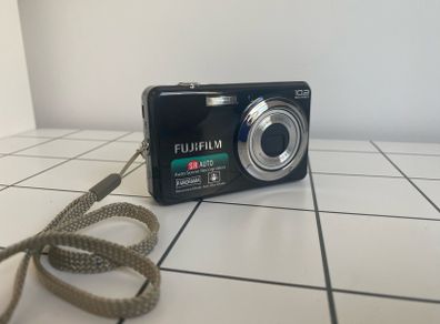 Fujifilm Digital Camera FinePix J27 10.2MP Black Tested