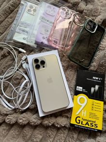 Perfect Condition iPhone 13 Pro Max 128GB + Accessories
