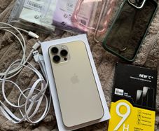 Perfect Condition iPhone 13 Pro Max 128GB + Accessories