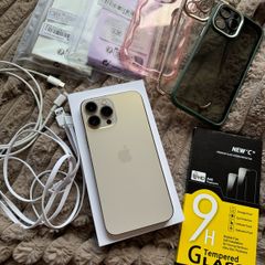 Perfect Condition iPhone 13 Pro Max 128GB + Accessories