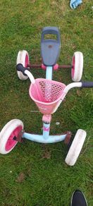 berg buddy bloom go cart