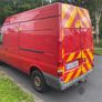 Ford transit Mobile tyre van for sale Image 3