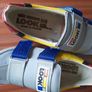 Look NOS vintage cycling shoes 38.5 Image 5