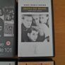 four DEPECHE MODE Music VHS tapes/Cassettes. Music video,101, Strange, Some Great Videos, Live in Hamburg, collectable, memorabilia. Image 3