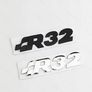 Golf Metal Emblem Sticker for Car , Rear Trunk Badge for Golf Model Image 2