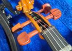 violin