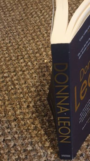 Donna Leon Give Unto Others Proof Copy
