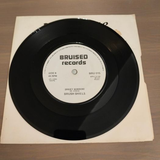 Brush Shields - Old Pal