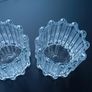 Glass Candle Holders Image 2