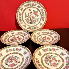 Arklow pottery " Famel Rose"