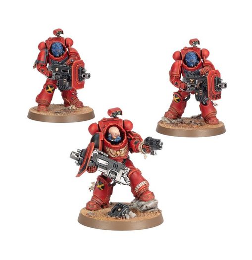 Warhammer 40k eradicators
