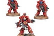 Warhammer 40k eradicators