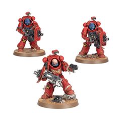 Warhammer 40k eradicators