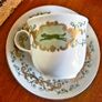 Henneberg rare hunter teaset Image 3