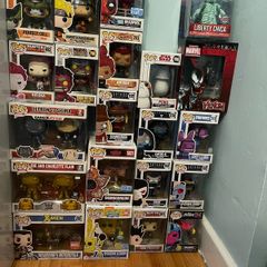 Funkos for sale