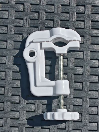 New Screw on Umbrella for Portio Tables