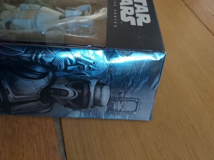 Star Wars Black Series Carbonised Scout Trooper 2