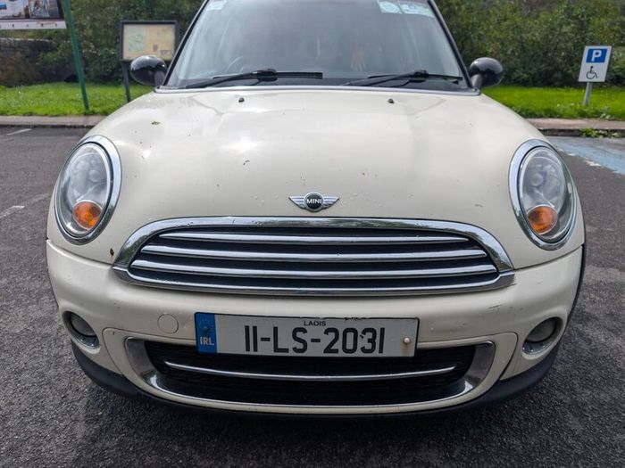 Mini Cooper 2011
