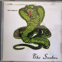 The Snakes - The Snakes CD (2002) US Alternative Blues Rock EX+