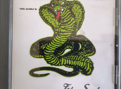 The Snakes - The Snakes CD (2002) US Alternative Blues Rock EX+