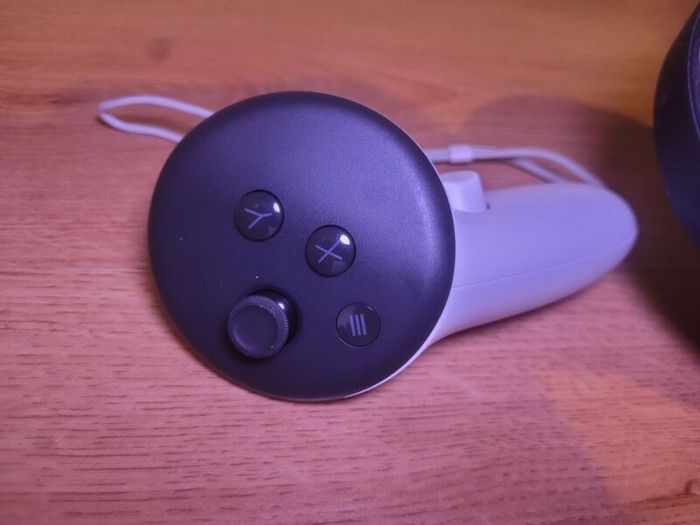 Meta Quest 3 Controller (Left)