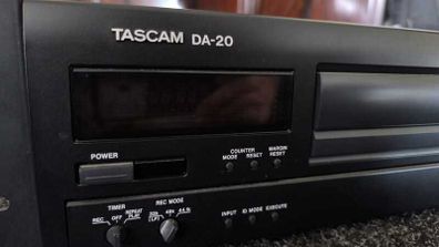Tascam DA-20