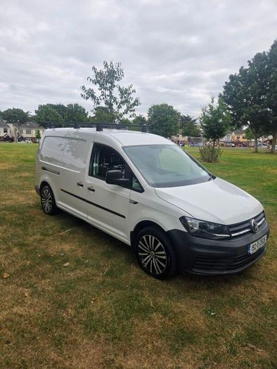 VW Caddy Maxi