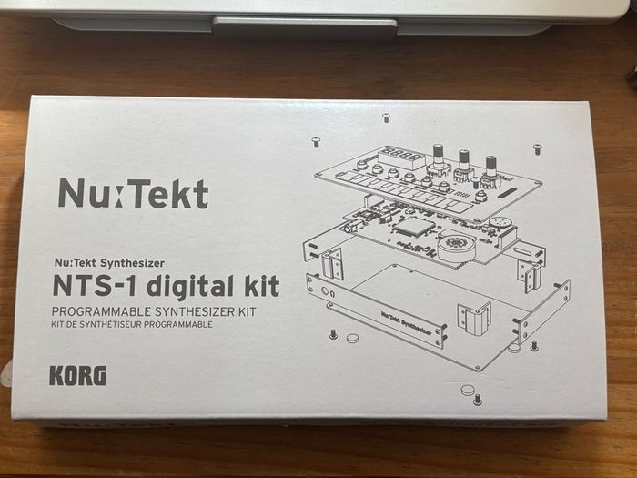 Korg Nts-1
