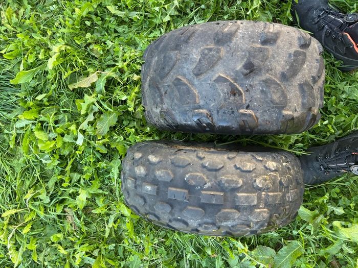 quad wheels