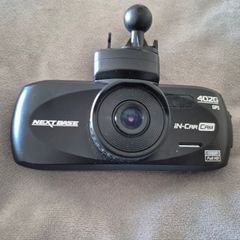 NextBase 402G + GPS Dashcam
