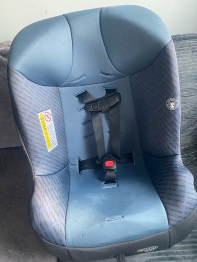 Cosco Scenera NEXT Ultralight Airplane Certified Travel Car Seat (Rare US Import)