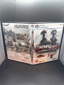 Company Of Heroes: Opposing Front Pc
